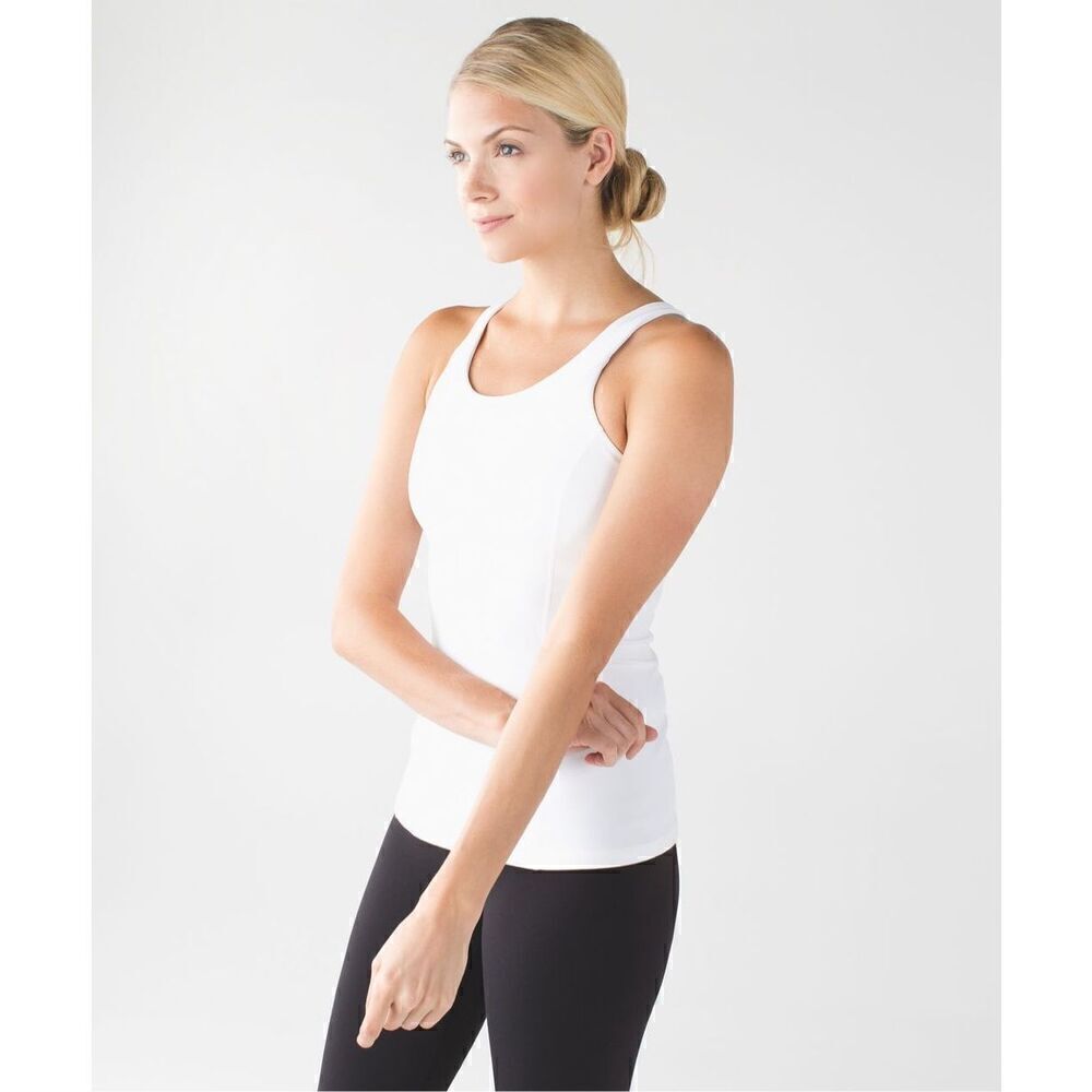 Womens Lululemon Enhearten Tank